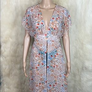 Forever 21 Beach Cover Up Dress